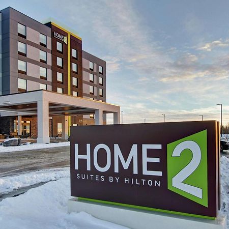 Home2 Suites By Hilton Edmonton South Exterior foto